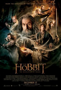 poster Der Hobbit: Smaugs Einöde
        &nbsp;&nbsp;(2013)
        
