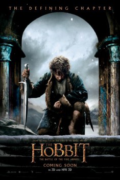 poster Der Hobbit: Die Schlacht der fünf Heere
        &nbsp;&nbsp;(2014)
        