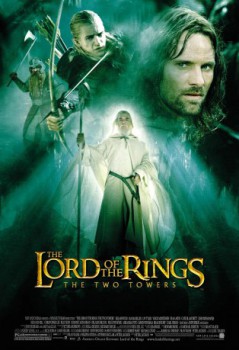 poster Der Herr der Ringe: Die zwei Türme
        &nbsp;&nbsp;(2002)
        