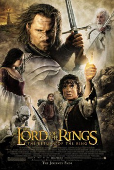 poster Der Herr der Ringe: Die Rückkehr des Königs
        &nbsp;&nbsp;(2003)
        