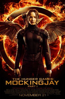 poster Die Tribute von Panem - Mockingjay: Teil 1
        &nbsp;&nbsp;(2014)
        