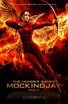 poster Die Tribute von Panem - Mockingjay: Teil 2
        &nbsp;&nbsp;(2015)
        