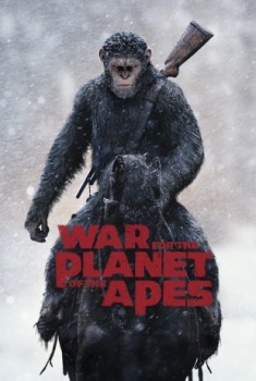 poster Planet der Affen: Survival
        &nbsp;&nbsp;(2017)
        