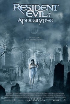poster Resident Evil: Apocalypse
        &nbsp;&nbsp;(2004)
        