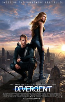 poster Die Bestimmung - Divergent
        &nbsp;&nbsp;(2014)
        
