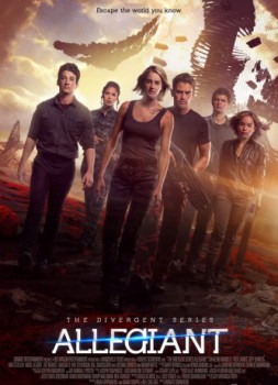 poster Die Bestimmung - Allegiant
        &nbsp;&nbsp;(2016)
        