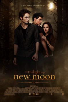 poster New Moon - Biss zur Mittagsstunde
        &nbsp;&nbsp;(2009)
        