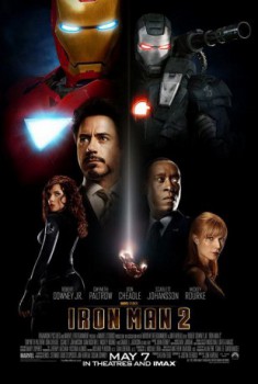 poster Iron Man 2
        &nbsp;&nbsp;(2010)
        