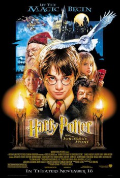poster Harry Potter und der Stein der Weisen
        &nbsp;&nbsp;(2001)
        