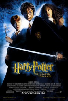 poster Harry Potter und die Kammer des Schreckens
        &nbsp;&nbsp;(2002)
        