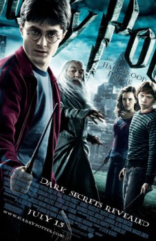 poster Harry Potter und der Halbblutprinz
        &nbsp;&nbsp;(2009)
        