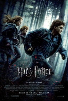 poster Harry Potter und die Heiligtümer des Todes - Teil 1
        &nbsp;&nbsp;(2010)
        