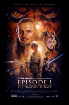 poster Star Wars: Episode I - Die dunkle Bedrohung
        &nbsp;&nbsp;(1999)
        