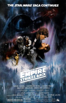poster Star Wars: Episode V - Das Imperium schlägt zurück
        &nbsp;&nbsp;(1980)
        