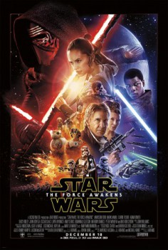 poster Star Wars: Episode VII - Das Erwachen der Macht
        &nbsp;&nbsp;(2015)
        