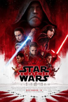 poster Star Wars: Episode VIII - Die letzten Jedi
        &nbsp;&nbsp;(2017)
        