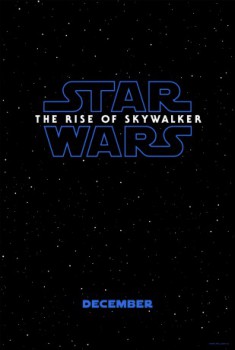 poster Star Wars: Episode IX - Der Aufstieg Skywalkers
        &nbsp;&nbsp;(2019)
        