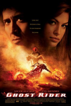 poster Ghost Rider
        &nbsp;&nbsp;(2007)
        