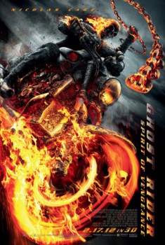 poster Ghost Rider II: Spirit of Vengeance
        &nbsp;&nbsp;(2011)
        