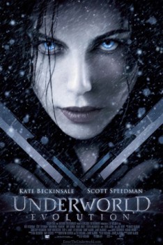 poster Underworld: Evolution
        &nbsp;&nbsp;(2006)
        