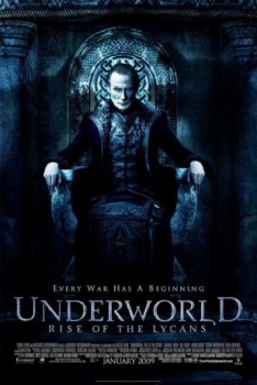 poster Underworld - Aufstand der Lykaner
        &nbsp;&nbsp;(2009)
        