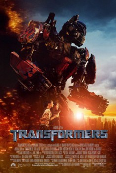 poster Transformers
        &nbsp;&nbsp;(2007)
        