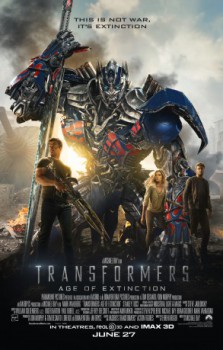 poster Transformers 4: Ära des Untergangs
        &nbsp;&nbsp;(2014)
        