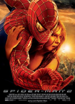 poster Spider-Man 2
        &nbsp;&nbsp;(2004)
        