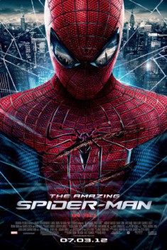 poster The Amazing Spider-Man
        &nbsp;&nbsp;(2012)
        