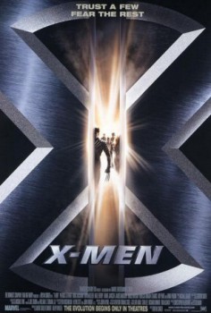 poster X-Men
        &nbsp;&nbsp;(2000)
        