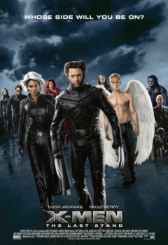 poster X-Men: Der letzte Widerstand
        &nbsp;&nbsp;(2006)
        