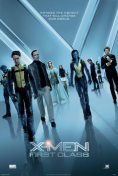 poster X-Men: Erste Entscheidung
        &nbsp;&nbsp;(2011)
        