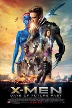poster X-Men: Zukunft ist Vergangenheit
        &nbsp;&nbsp;(2014)
        