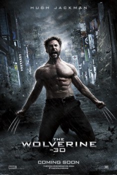 poster Wolverine: Weg des Kriegers
        &nbsp;&nbsp;(2013)
        