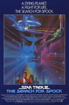 poster Star Trek III: Auf der Suche nach Mr. Spock
        &nbsp;&nbsp;(1984)
        