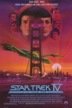 poster Zurück in die Gegenwart: Star Trek IV
        &nbsp;&nbsp;(1986)
        