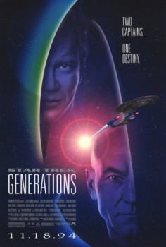 poster Star Trek: Treffen der Generationen
        &nbsp;&nbsp;(1994)
        