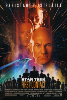 poster Star Trek: Der erste Kontakt
        &nbsp;&nbsp;(1996)
        