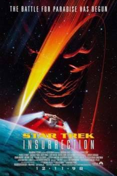 poster Star Trek: Der Aufstand
        &nbsp;&nbsp;(1998)
        