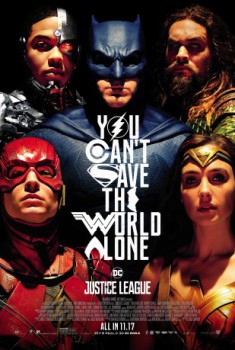 poster Justice League
        &nbsp;&nbsp;(2017)
        