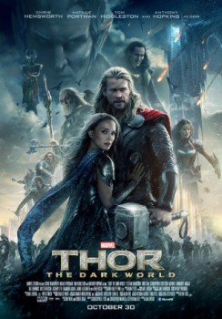 poster Thor: The Dark Kingdom
        &nbsp;&nbsp;(2013)
        