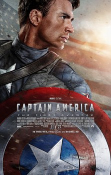 poster Captain America: The First Avenger
        &nbsp;&nbsp;(2011)
        