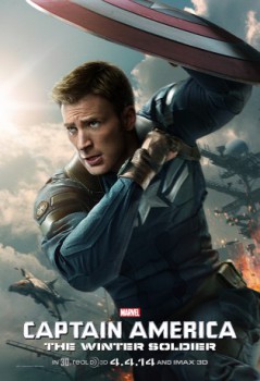poster The Return of the First Avenger
        &nbsp;&nbsp;(2014)
        