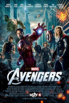 poster The Avengers
        &nbsp;&nbsp;(2012)
        