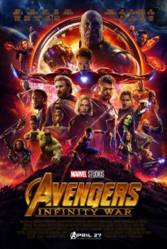 poster Avengers: Infinity War
        &nbsp;&nbsp;(2018)
        