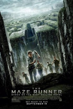 poster Maze Runner - Die Auserwählten im Labyrinth
        &nbsp;&nbsp;(2014)
        