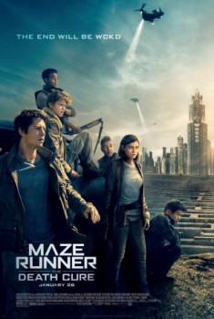 poster Maze Runner - Die Auserwählten in der Todeszone
        &nbsp;&nbsp;(2018)
        
