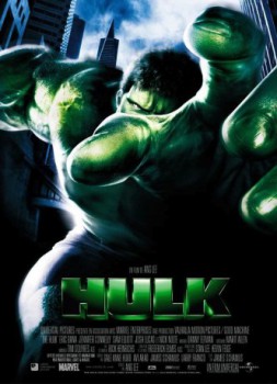 poster Hulk
        &nbsp;&nbsp;(2003)
        