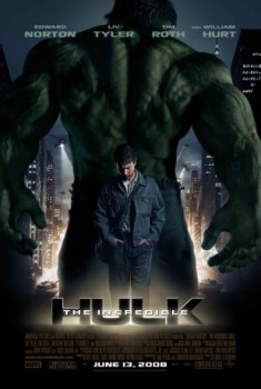 poster Der unglaubliche Hulk
        &nbsp;&nbsp;(2008)
        