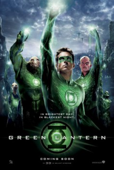 poster Green Lantern
        &nbsp;&nbsp;(2011)
        